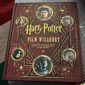 3/15$ | Harry Potter Film Wizardry 📕